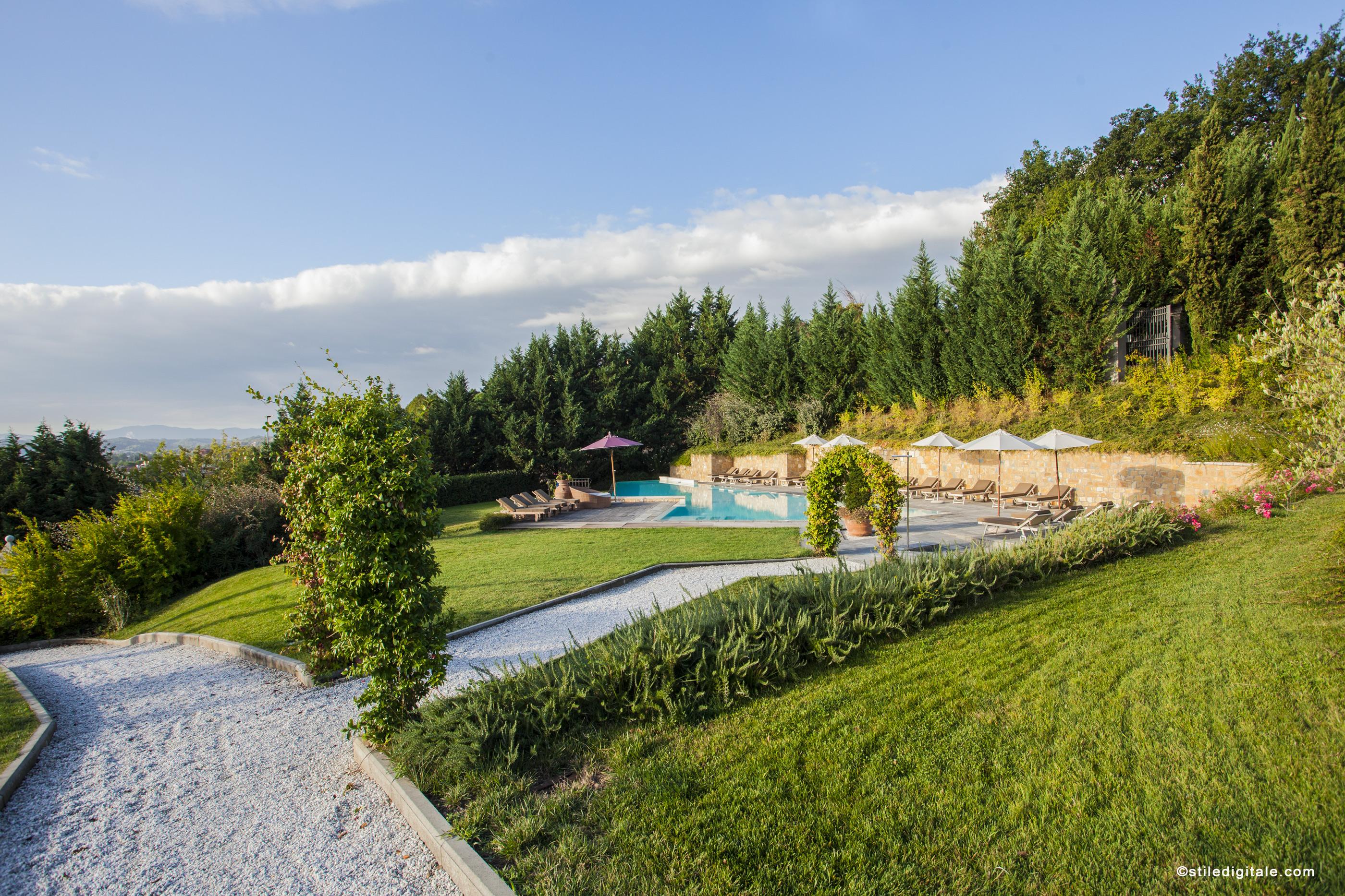 Relais Villa Belvedere Incisa in Val d'Arno Extérieur photo