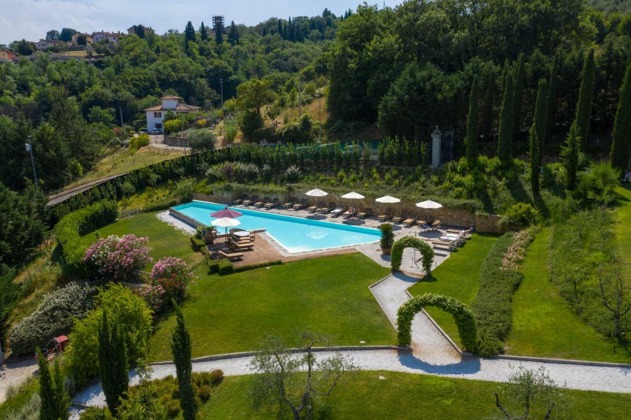 Relais Villa Belvedere Incisa in Val d'Arno Extérieur photo
